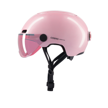 Casque vélo urbain connecté Cosmo Connected Fusion+