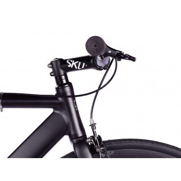 Fixie 6KU TRACK BLACK