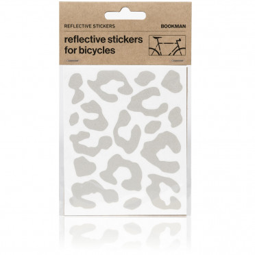 Réflecteurs BOOKMAN LEOPARD Blanc
