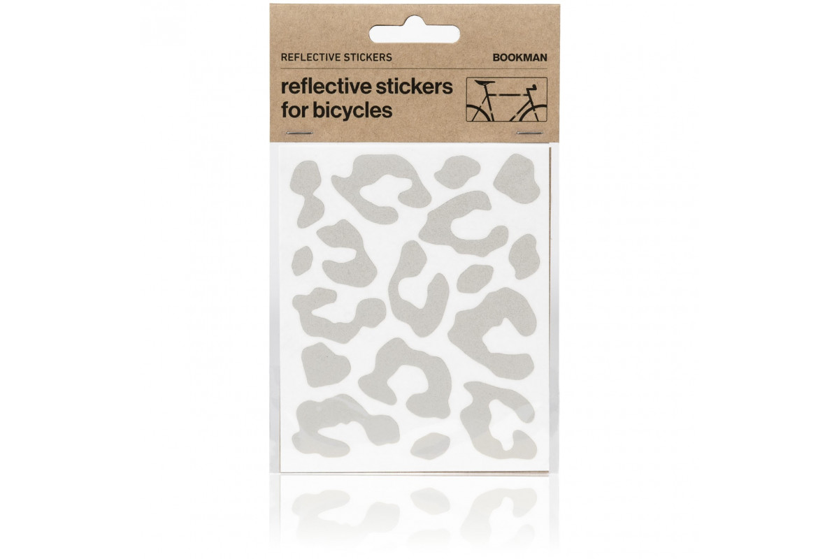 Réflecteurs BOOKMAN LEOPARD Blanc Réflecteurs BOOKMAN LEOPARD Blanc