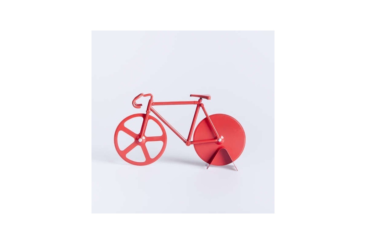 Coupe Pizza Fixie PURE RED Coupe Pizza Fixie PURE RED