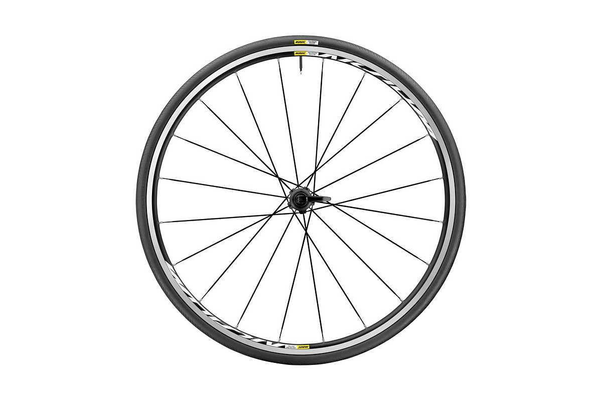 Mavic aksium elite ii outlet