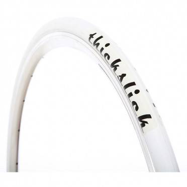Pneu ThickSlick Competition White 25C