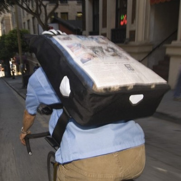 Sac à dos Ortlieb Messenger Pro