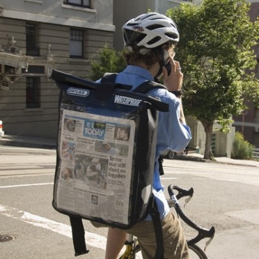 Sac à dos Ortlieb Messenger Pro
