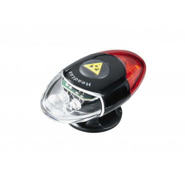 Eclairage de casque vélo Topeak Headlux