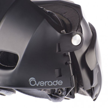 Casque vélo pliable Overade Plixi Fit