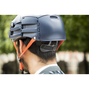 Casque vélo pliable Overade Plixi Fit