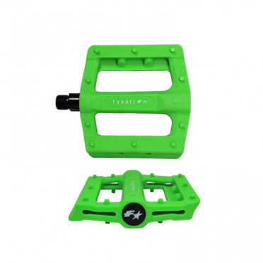 Pédales Fyxation GATES SLIM