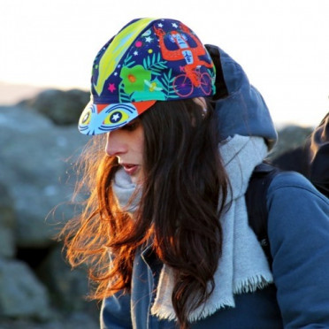 Casquette Cinelli JUNGLE ZEN