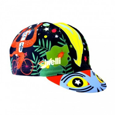 Casquette Cinelli JUNGLE ZEN