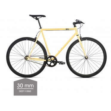 Fixie 6KU BIKES - TAHOE
