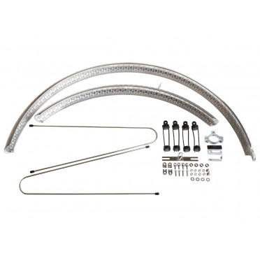 Garde-boues BLB Classic Hammered