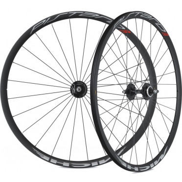 Roues à rayons MICHE PISTARD WR BLACK