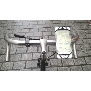 Porte téléphone universel Cyclyk