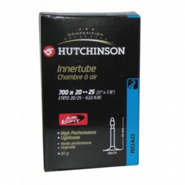 Chambre à Air HUTCHINSON 20/25