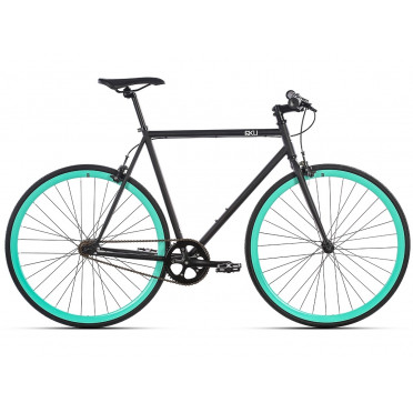 Fixie 6KU BIKES - BEACH BUM