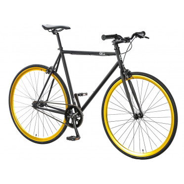 Vélo Fixie / Singlespeed 6KU Nebula 2