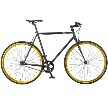 Vélo Fixie / Singlespeed 6KU Nebula 2