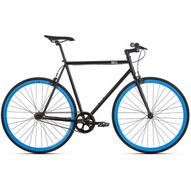 Fixie 6KU BIKES - SHELBY 4
