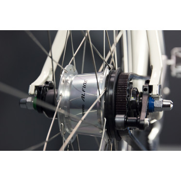 Vélo de ville SCHINDELHAUER LUDWIG 8