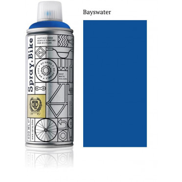 Peinture pour vélo Spray.Bike BLB LONDON Collection - 400ml