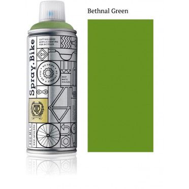 Peinture pour vélo Spray.Bike BLB LONDON Collection - 400ml