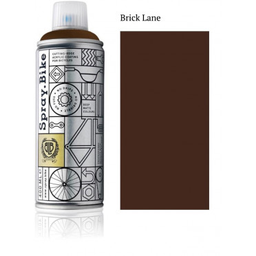 Peinture pour vélo Spray.Bike BLB LONDON Collection - 400ml