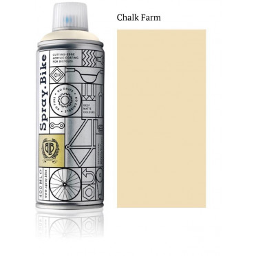 Peinture pour vélo Spray.Bike BLB LONDON Collection - 400ml