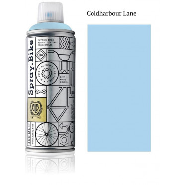 Peinture pour vélo Spray.Bike BLB London collection - 400 mL