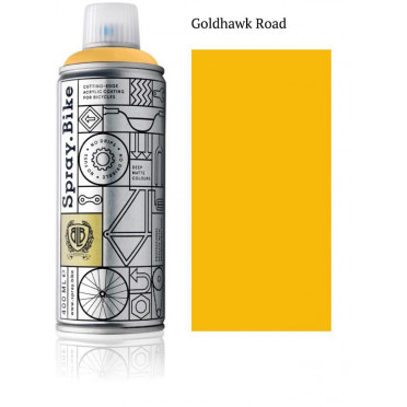 Peinture pour vélo Spray.Bike BLB LONDON Collection - 400ml