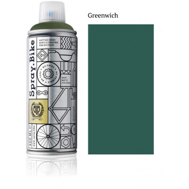 Peinture pour vélo Spray.Bike BLB LONDON Collection - 400ml