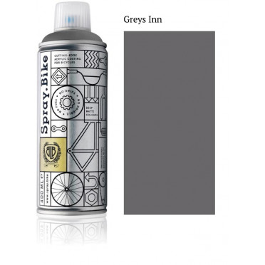 Peinture pour vélo Spray.Bike BLB LONDON Collection - 400ml