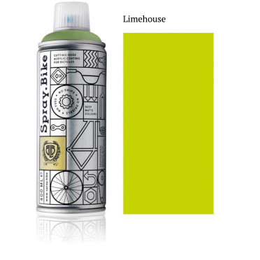 Peinture pour vélo Spray.Bike BLB LONDON Collection - 400ml