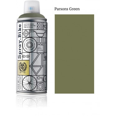 Peinture pour vélo Spray.Bike BLB LONDON Collection - 400ml