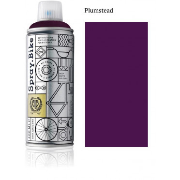 Peinture pour vélo Spray.Bike BLB LONDON Collection - 400ml