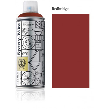 Peinture pour vélo Spray.Bike BLB LONDON Collection - 400ml