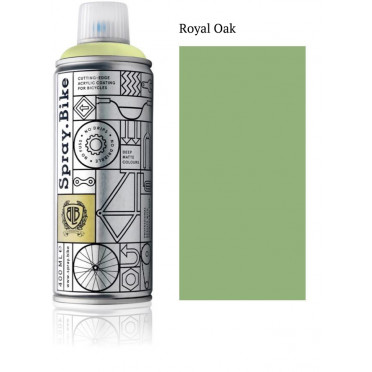 Peinture pour vélo Spray.Bike BLB LONDON Collection - 400ml