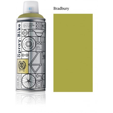 Peinture pour vélo Spray.Bike VINTAGE Collection - 400ml
