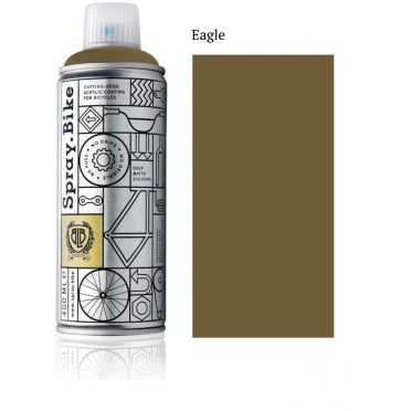 Peinture pour vélo Spray.Bike Vintage collection - 400 mL