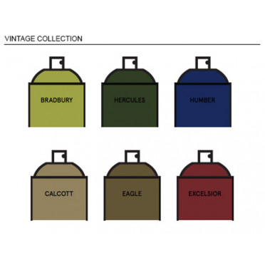 Peinture pour vélo Spray.Bike Vintage collection - 400 mL