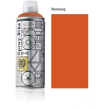 Peinture pour vélo Spray.Bike Pop collection - 400 mL