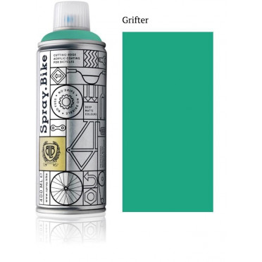 Peinture pour vélo Spray.Bike POP Collection - 400ml