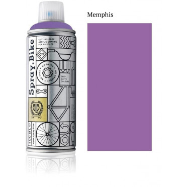 Peinture pour vélo Spray.Bike Pop collection - 400 mL
