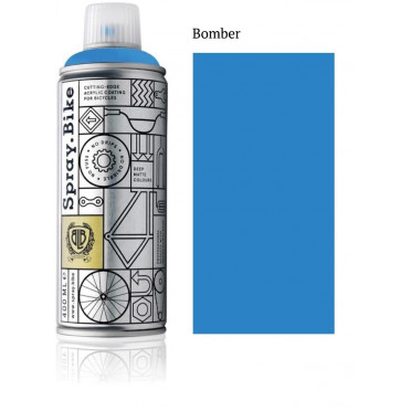 Peinture pour vélo Spray.Bike POP Collection - 400ml