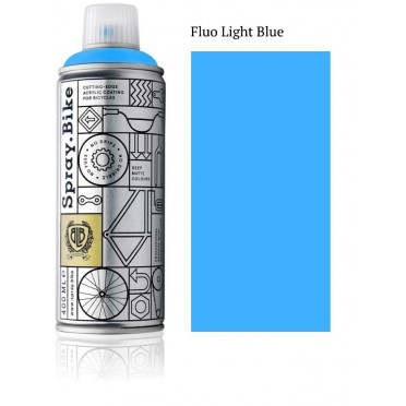 Peinture pour vélo Spray.Bike Fluo collection - 400 mL