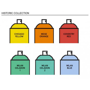 Peinture pour vélo Spray.Bike Historic collection - 400 mL