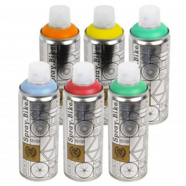 Peinture pour vélo Spray.Bike Historic collection - 400 mL
