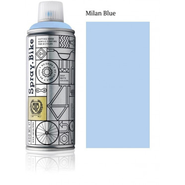 Peinture pour vélo Spray.Bike Historic collection - 400 mL