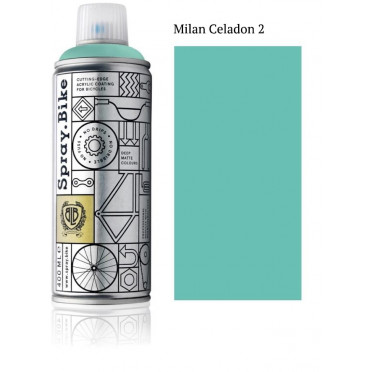 Peinture pour vélo Spray.Bike Historic collection - 400 mL